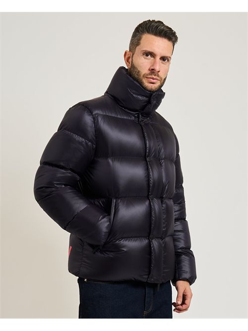 Piumino uomo Chamonix di Afterlabel effetto opaco AFTER LABEL | CHAMONIXN051799